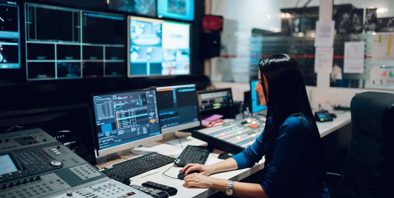 Eficiencia digital en la producción audiovisual: Plataformas que transforman la gestión y el streaming