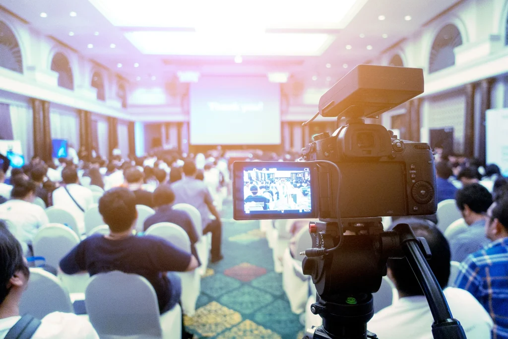 El poder del live streaming: Transformando eventos híbridos en plataformas de engagement y monetización
