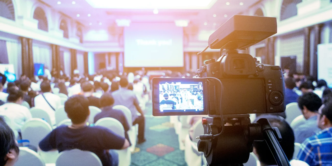 El poder del live streaming: Transformando eventos híbridos en plataformas de engagement y monetización