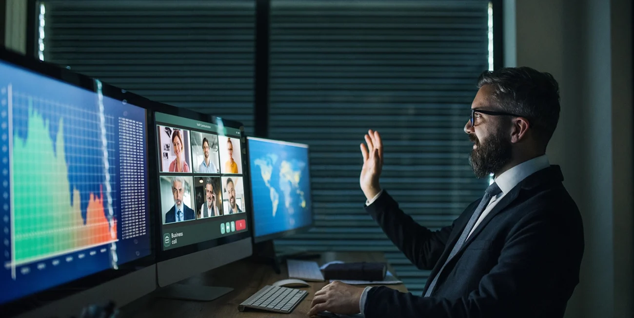 El streaming corporativo: nueva infraestructura para la eficiencia empresarial